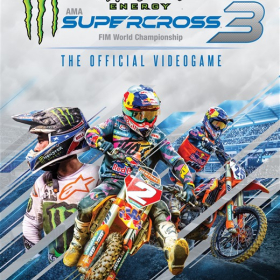 Monster Energy Supercross: The Official Videogame 3 (Switch)
