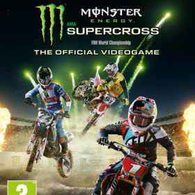 Monster Energy Supercross (XboxOne)