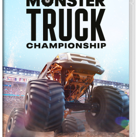 Monster Truck Championship (Nintendo Switch)