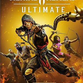 Mortal Kombat 11 Ultimate (Nintendo Switch)
