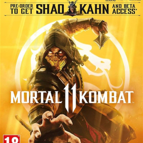 Mortal Kombat 11 (Xone)