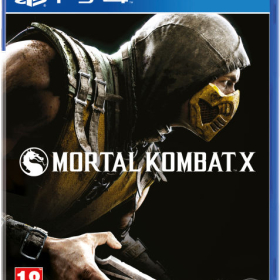 Mortal Kombat X (playstation 4)