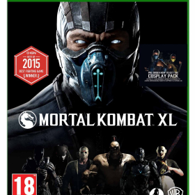 Mortal Kombat XL (xbox one)