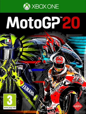 MotoGP 20 (Xone)
