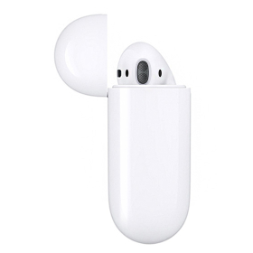 MOYE AURRAS i200 TRUE WIRELESS EARPHONE, brezžične slušalke bele barve