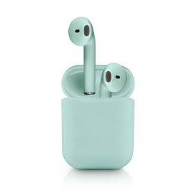MOYE AURRAS TRUE WIRELESS EARPHONE, brezžične slušalke - modre barve