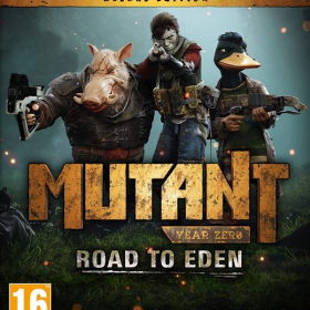 Mutant Year Zero: Road to Eden - Deluxe Edition (Xone)