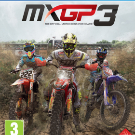 MXGP 3 (playstation 4)