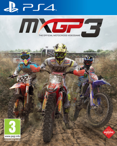 MXGP 3 (playstation 4)