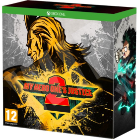 My Hero One's Justice 2 - Collectors Edition (Xone)
