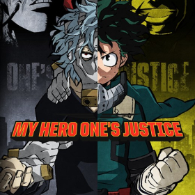 My Hero One's Justice (Switch)