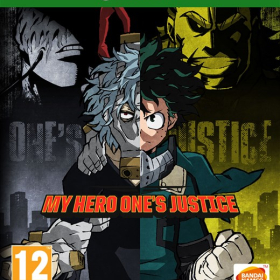 My Hero One's Justice (Xone)