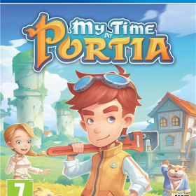 My Time At Portia (PS4)
