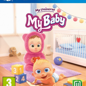 MY UNIVERSE: MY BABY (PS4)