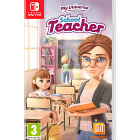 MY UNIVERSE: SCHOOL TEACHER (Nintendo Switch)