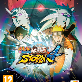 Naruto Shippuden: Ultimate Ninja Storm 4 (Xone)