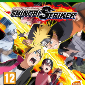 Naruto to Boruto: Shinobi Striker (Xone)
