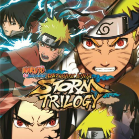 Naruto Ultimate Ninja Storm Trilogy (CIAB) (Nintendo Switch)