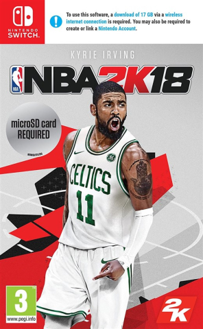 NBA 2K18 (Switch)
