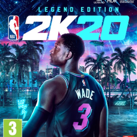 NBA 2K20 Legend Edition (Xone)