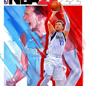 NBA 2K22 (Nintendo Switch)