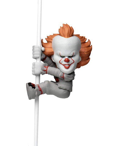 NECA SCALERS-2 CHARACTERS-IT-PENNYWISE 2017
