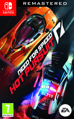 Need for Speed: Hot Pursuit - Remastered (Nintendo Switch)