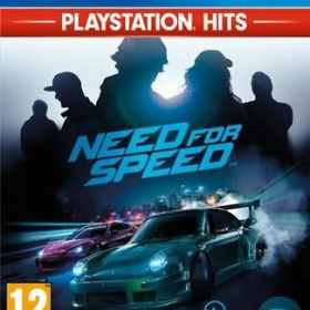NEED FOR SPEED 2016 PLAYSTATION HITS (PS4)