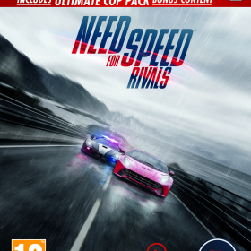  Need for Speed: Rivals Limited Edition (xbox 360)