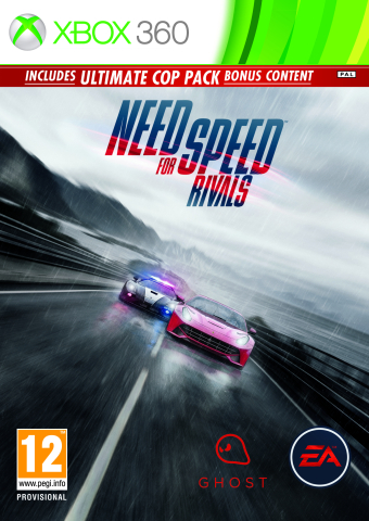 Need for Speed: Rivals Limited Edition (xbox 360)