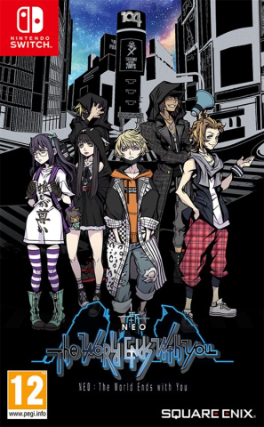 NEO: The World Ends With You (Nintendo Switch)