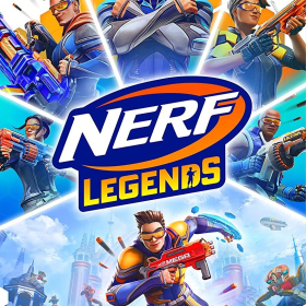 Nerf Legends (Nintendo Switch)