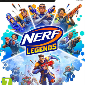 Nerf Legends (Xbox One & Xbox Series X)