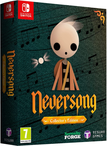 Neversong - Collectors Edition (Nintendo Switch)