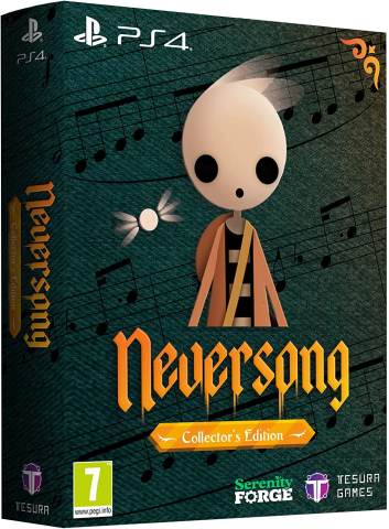 Neversong - Collectors Edition (PS4)