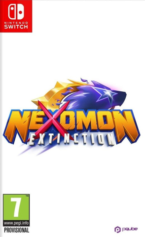 Nexomon: Extinction (Nintendo Switch)