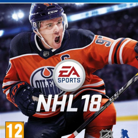 NHL 18 (playstation 4)