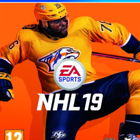 NHL 19  (PS4)