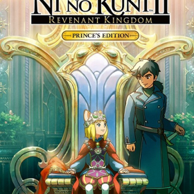 Ni No Kuni II: Revenant Kingdom - Princes Edition (Nintendo Switch)