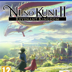 Ni No Kuni II: Revenant Kingdom (Playstation 4)