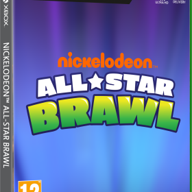 Nickelodeon All-Star Brawl (Xbox One & Xbox Series X)
