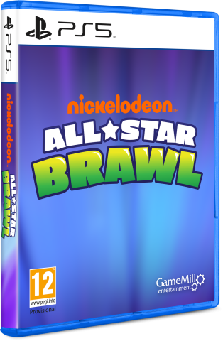 Nickelodeon All-Star Brawl (PS5)