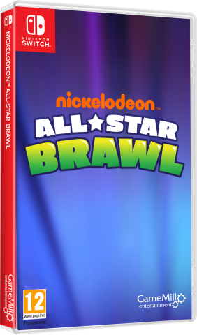 Nickelodeon All-Star Brawl (Nintendo Switch)
