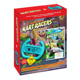 Nickelodeon Kart Racers - Wheel Bundle (Nintendo Switch)