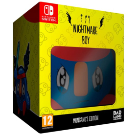 Nightmare Boy: Mongano’s Edition (Nintendo Switch)