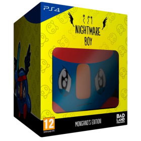 Nightmare Boy: Mongano’s Edition (PS4)