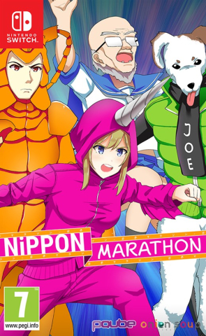 Nippon Marathon (CIAB) (Nintendo Switch)