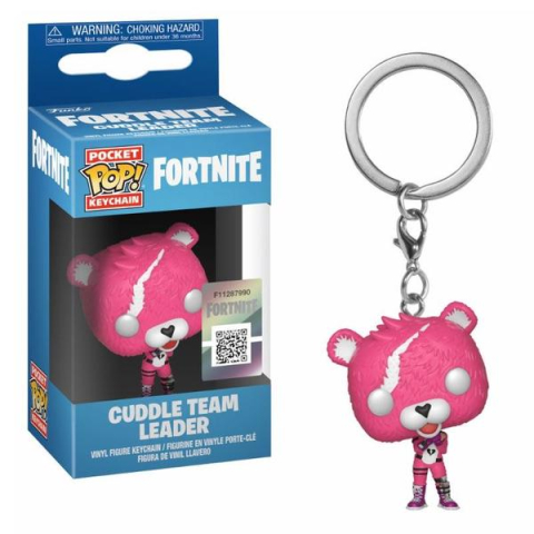 OBESEK ZA KLJUČE POP! FORTNITE - CUDDLE TEAM LEADER