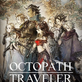 Octopath Traveler (Switch)