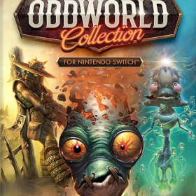 Oddworld Collection (Nintendo Switch)